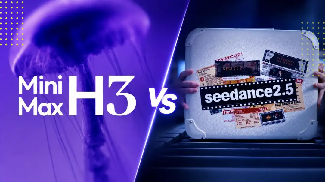 MiniMax H3 vs Seedance 2.5: Tests, Cost and Use Cases — MiniMax H3